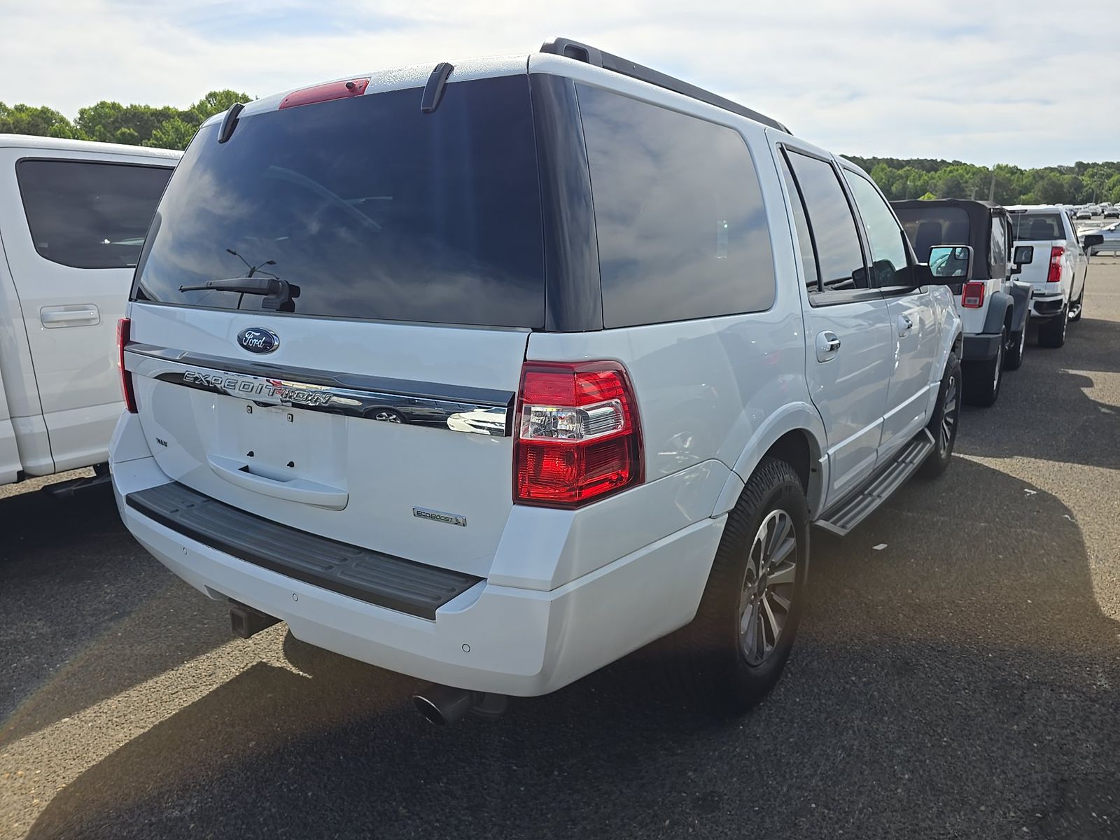 FORD EXPEDITION - 5