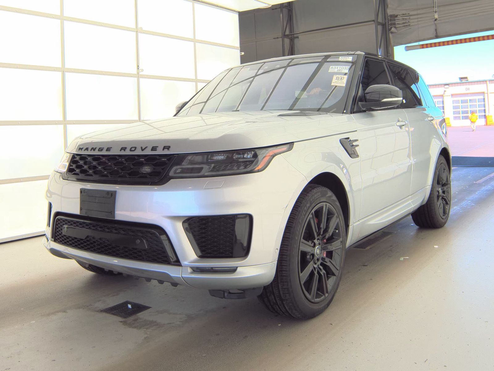 LAND ROVER RANGE ROVER SPORT - 1