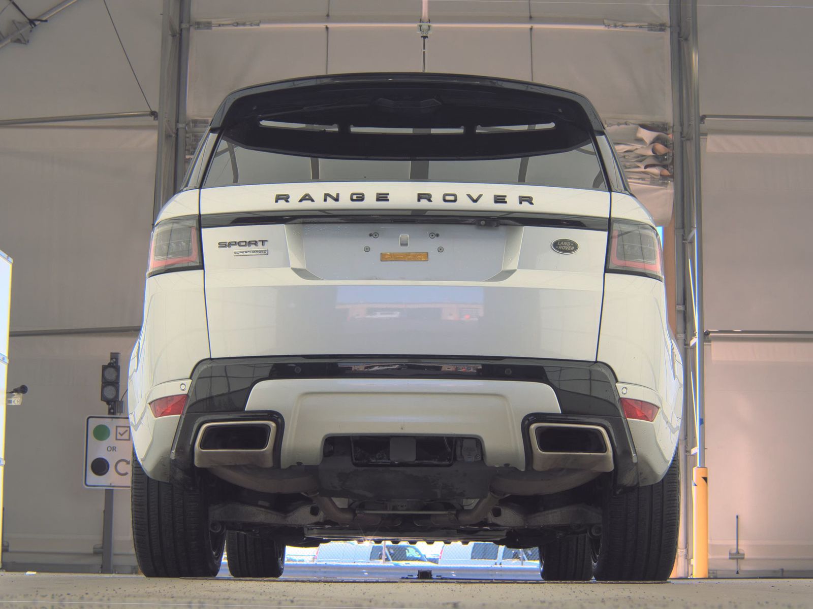 LAND ROVER RANGE ROVER SPORT - 8