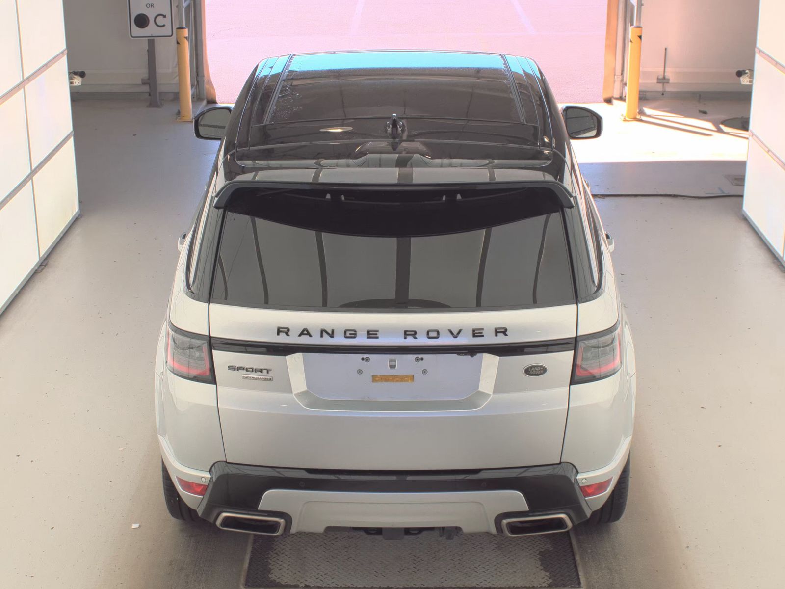 LAND ROVER RANGE ROVER SPORT - 7