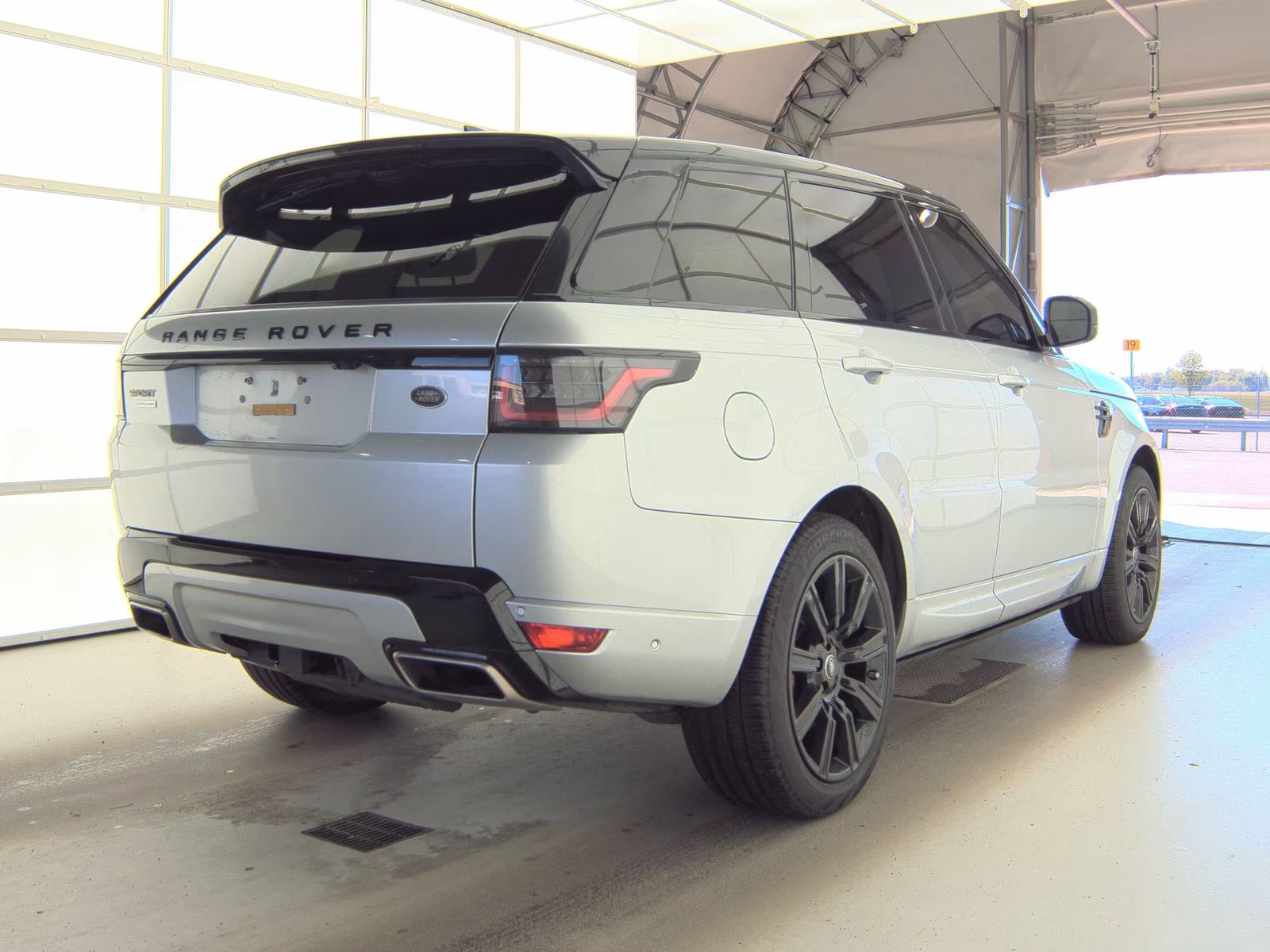 LAND ROVER RANGE ROVER SPORT - 6