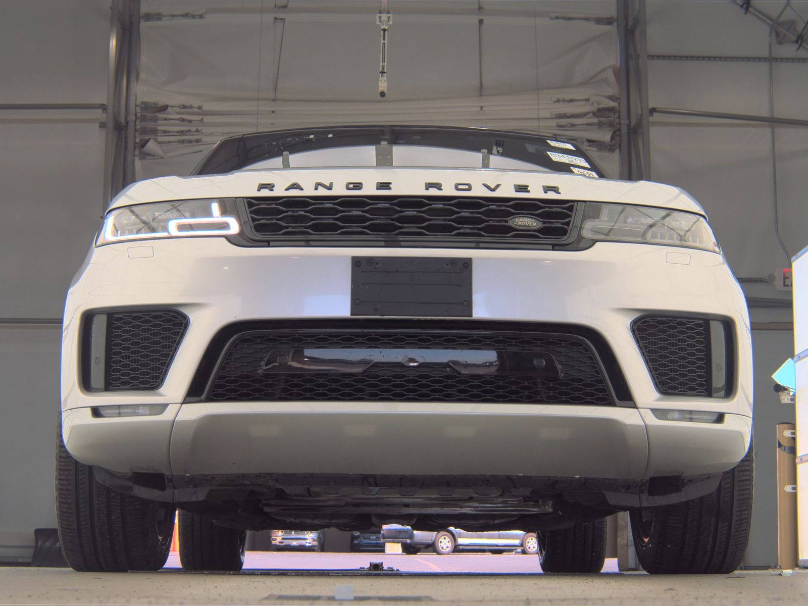 LAND ROVER RANGE ROVER SPORT - 4