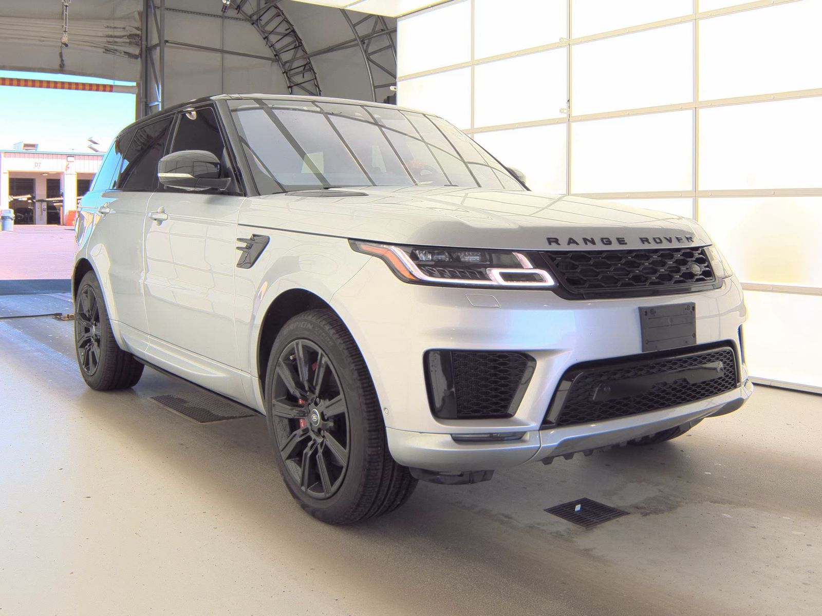 LAND ROVER RANGE ROVER SPORT - 5