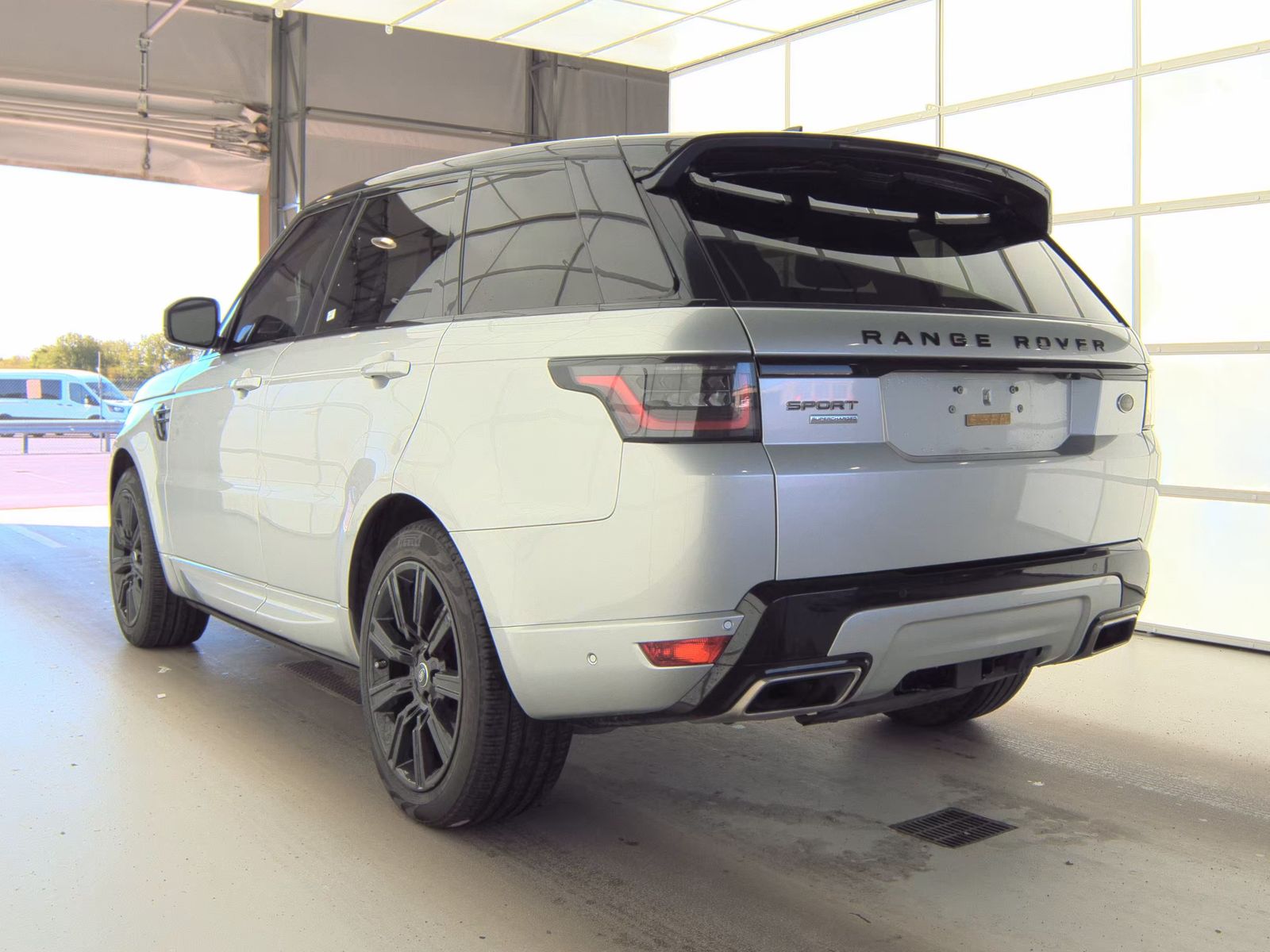 LAND ROVER RANGE ROVER SPORT - 9