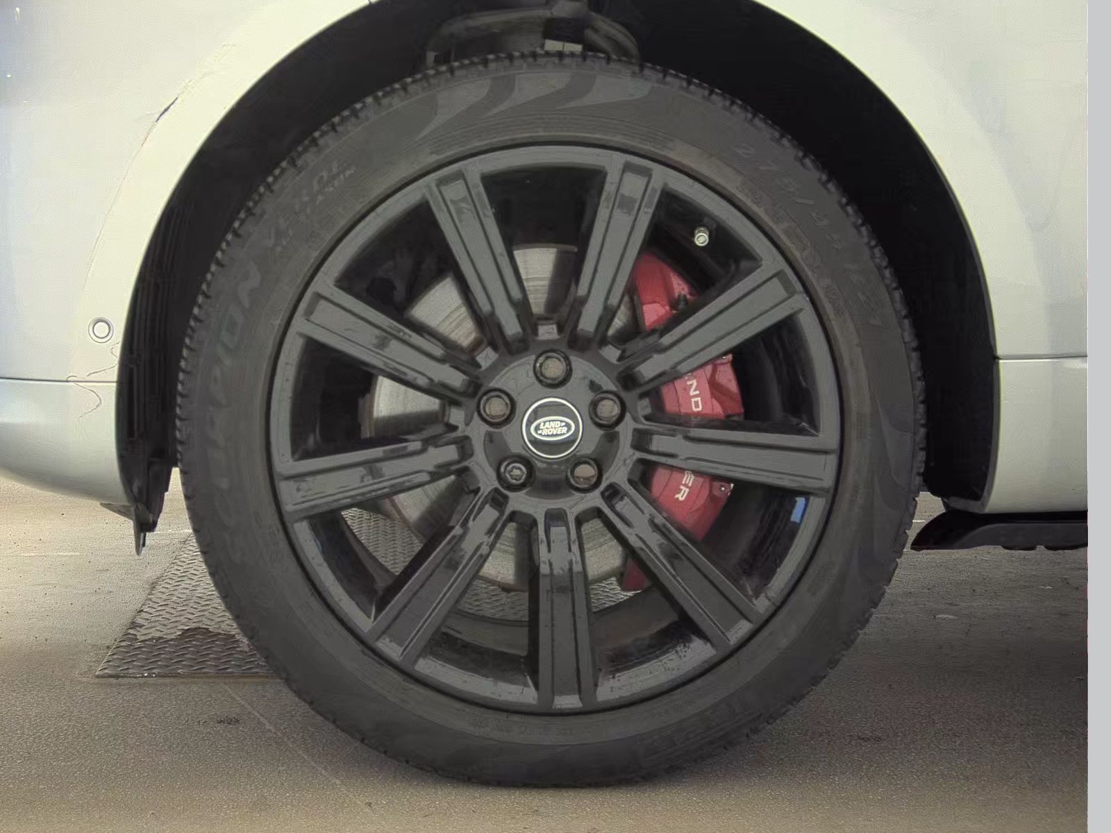 LAND ROVER RANGE ROVER SPORT - 10