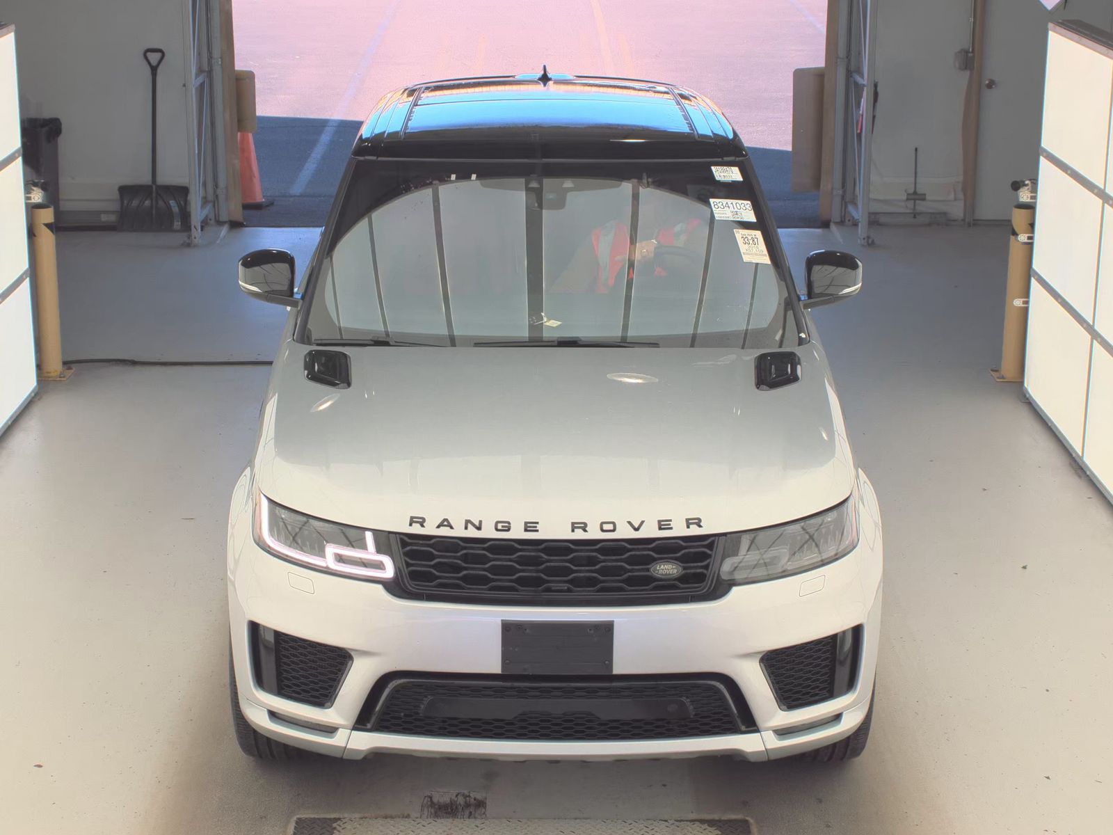 LAND ROVER RANGE ROVER SPORT - 3