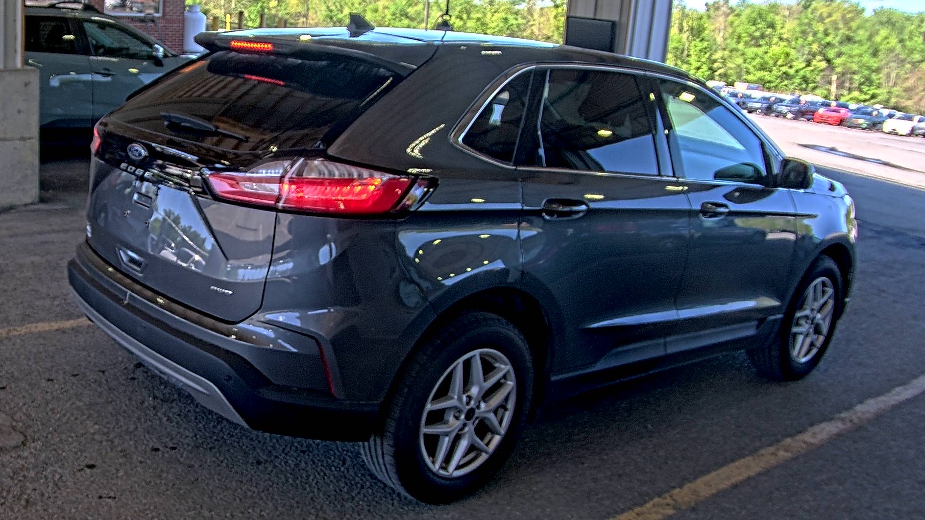 FORD EDGE - 5