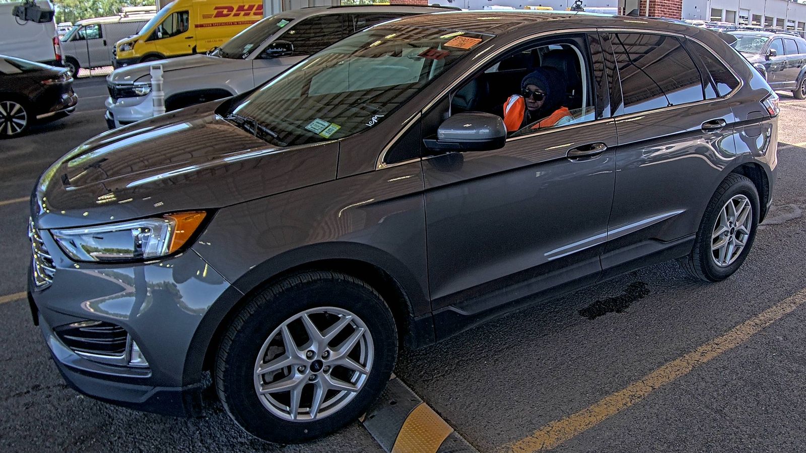FORD EDGE - 1