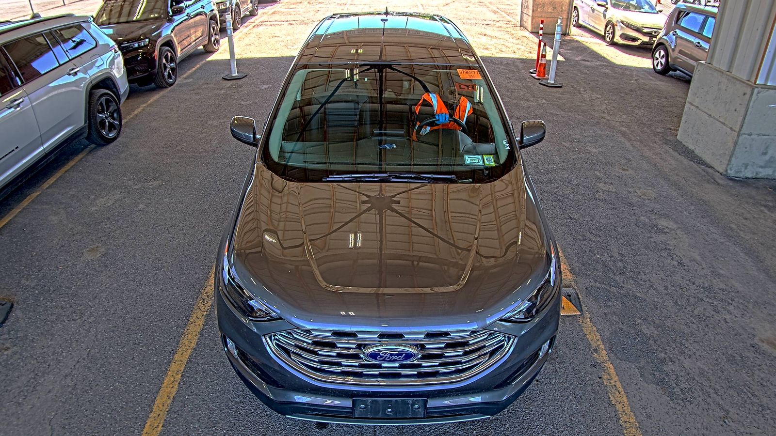 FORD EDGE - 3