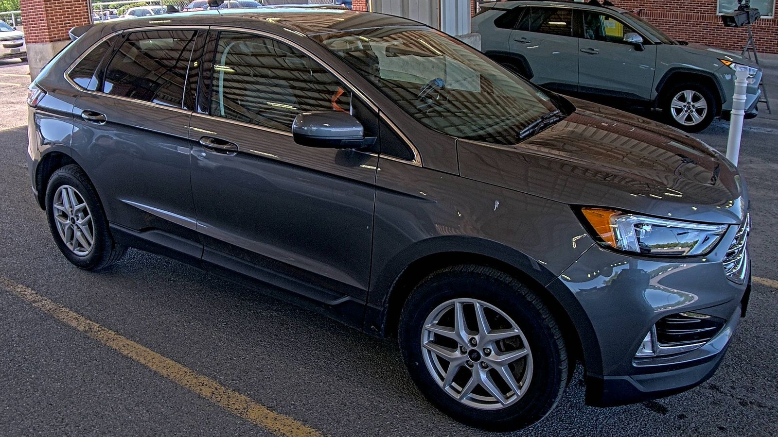 FORD EDGE - 4