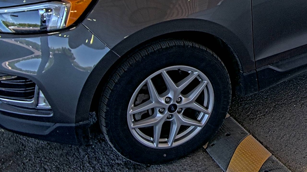 FORD EDGE - 8
