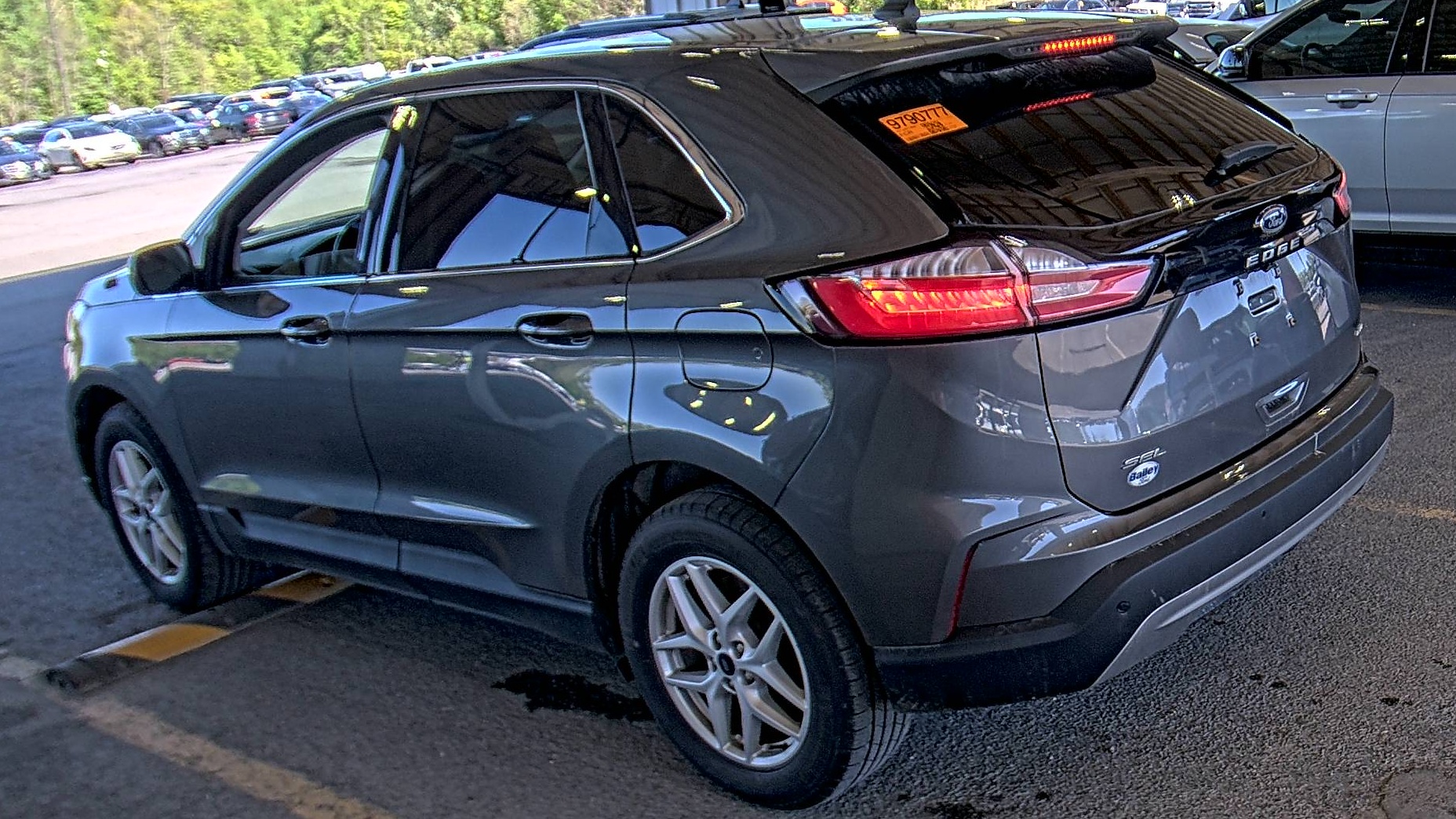 FORD EDGE - 7