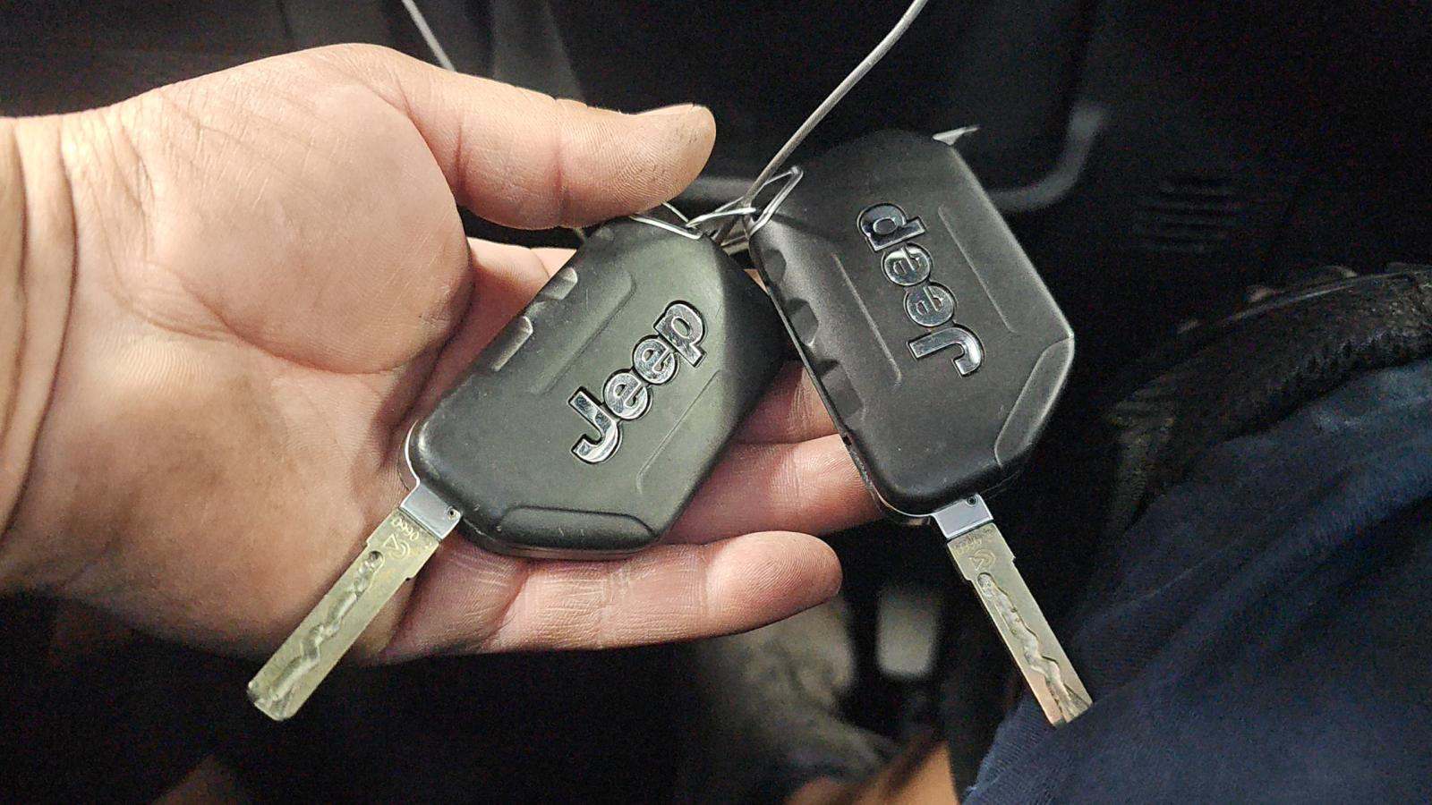 2022 Jeep Wrangler Unlimited 4xe Sahara AWD