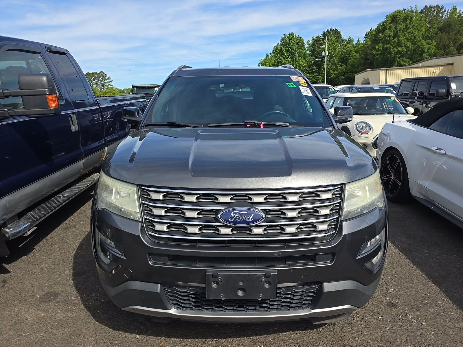 FORD EXPLORER - 3
