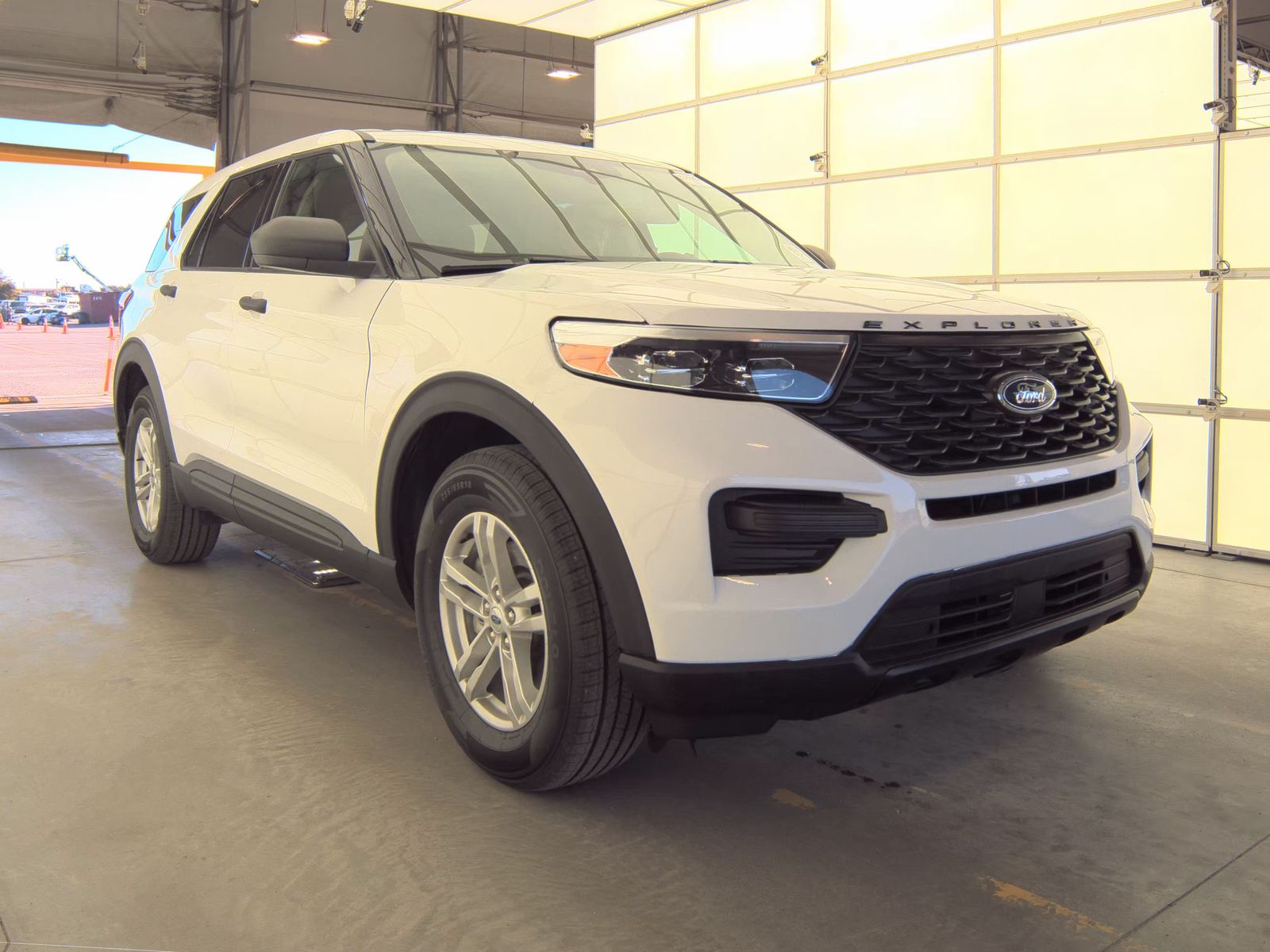 FORD EXPLORER - 5