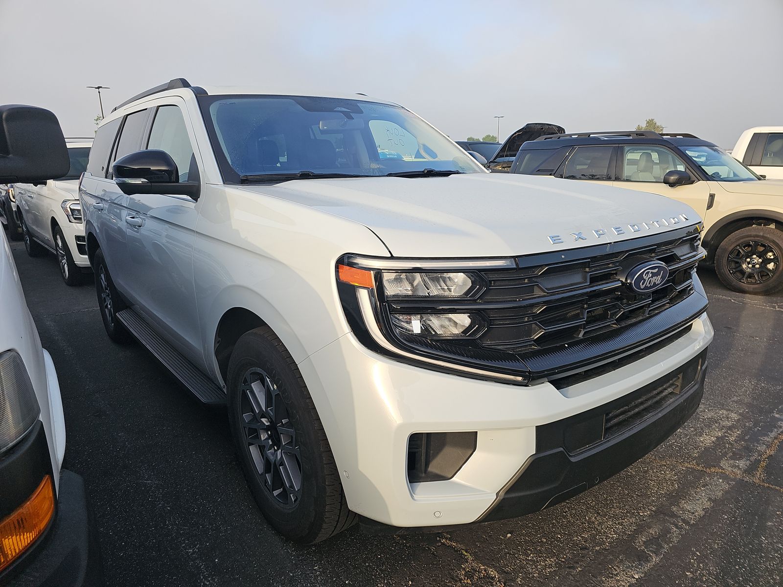 FORD EXPEDITION - 4