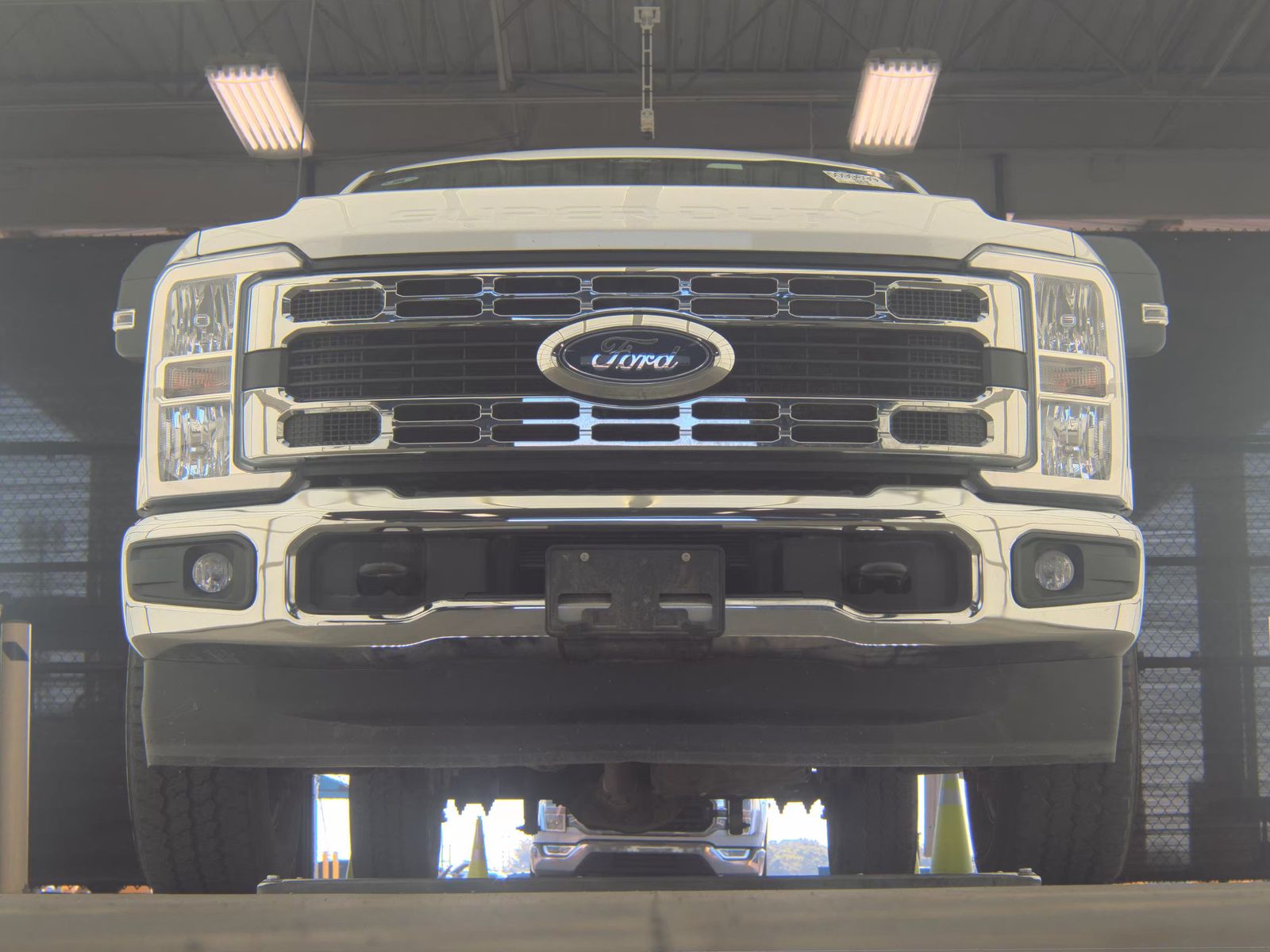FORD F-250 - 4