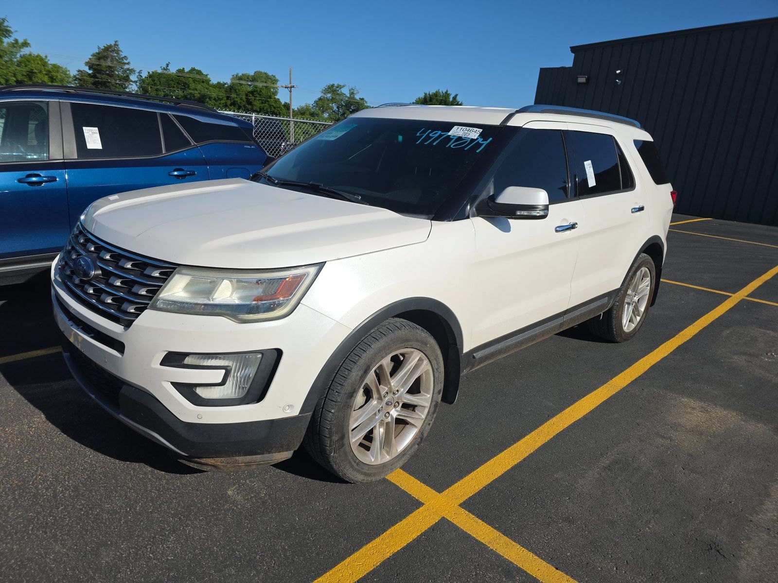 FORD EXPLORER - 1