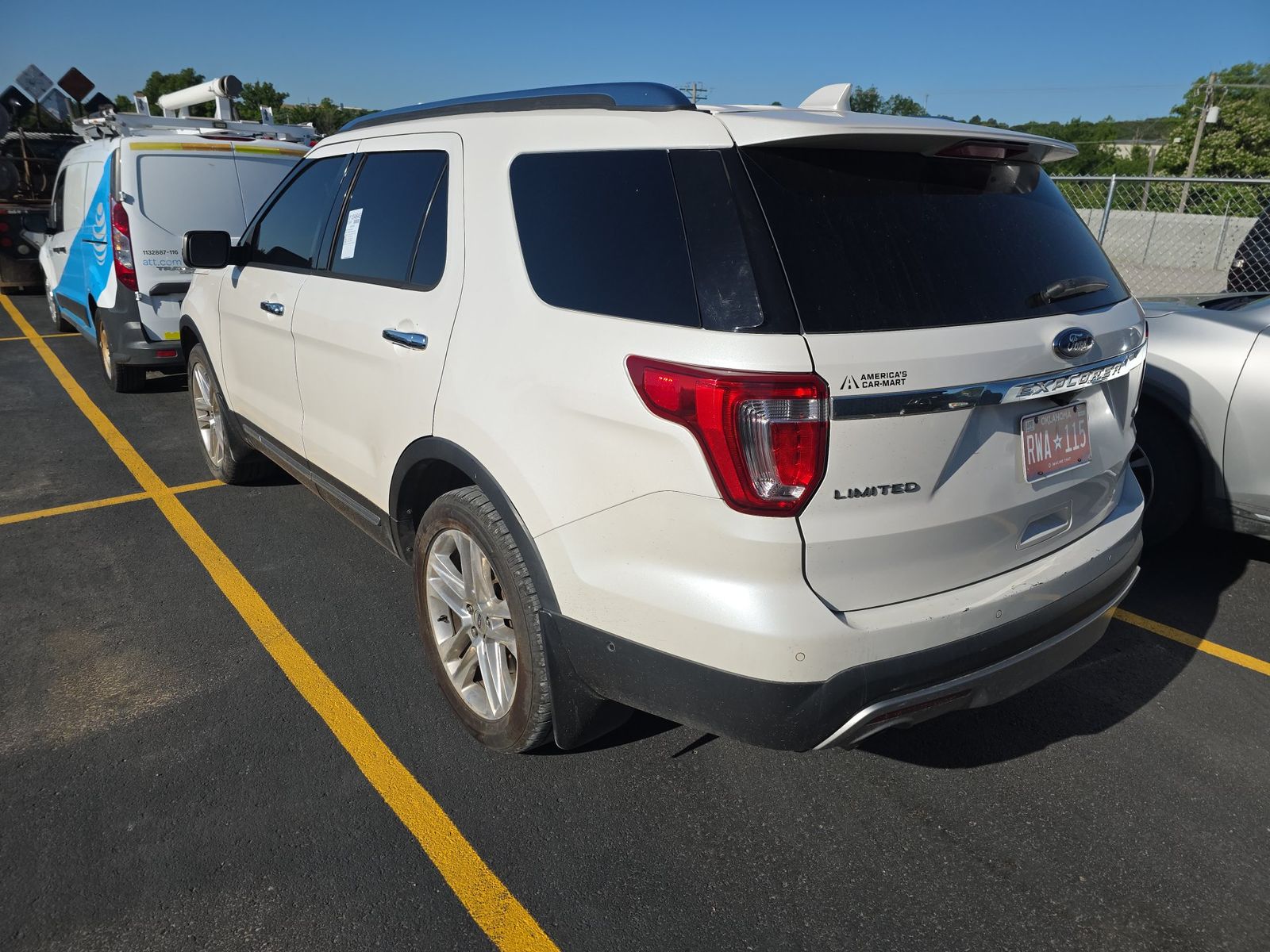 FORD EXPLORER - 7