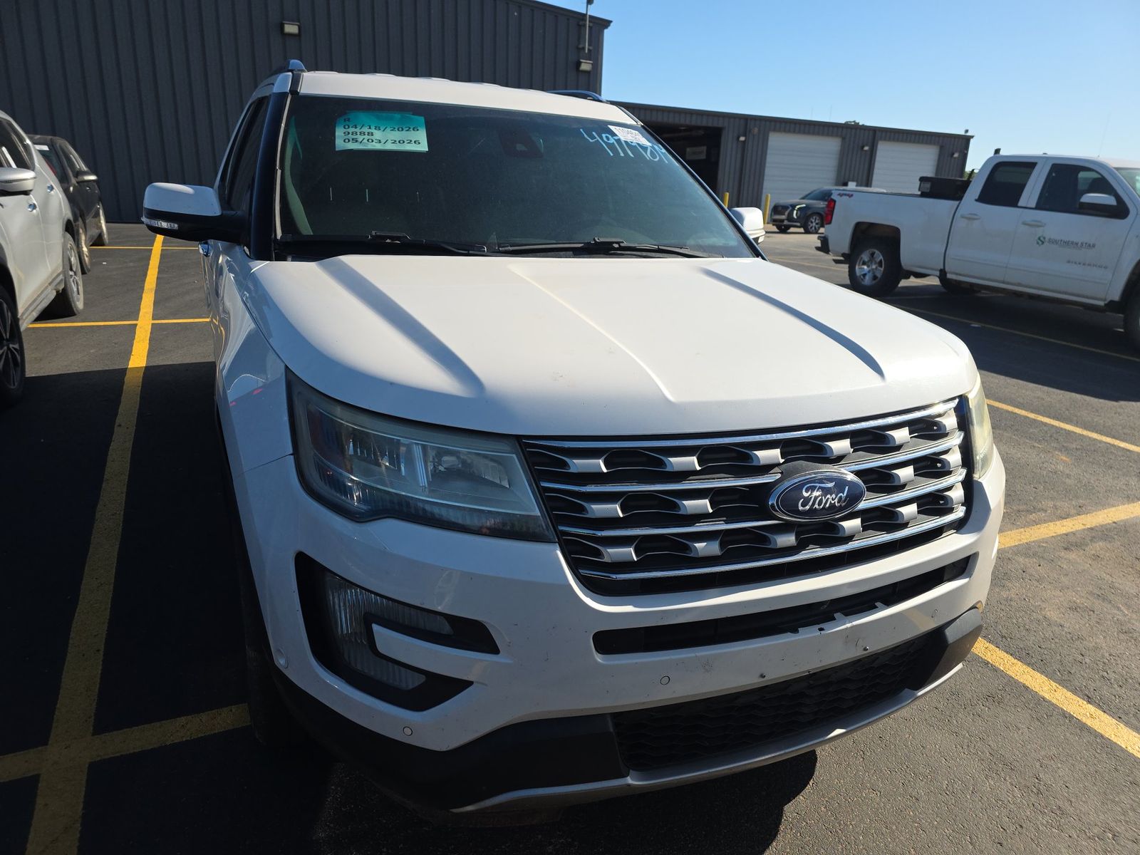 FORD EXPLORER - 3