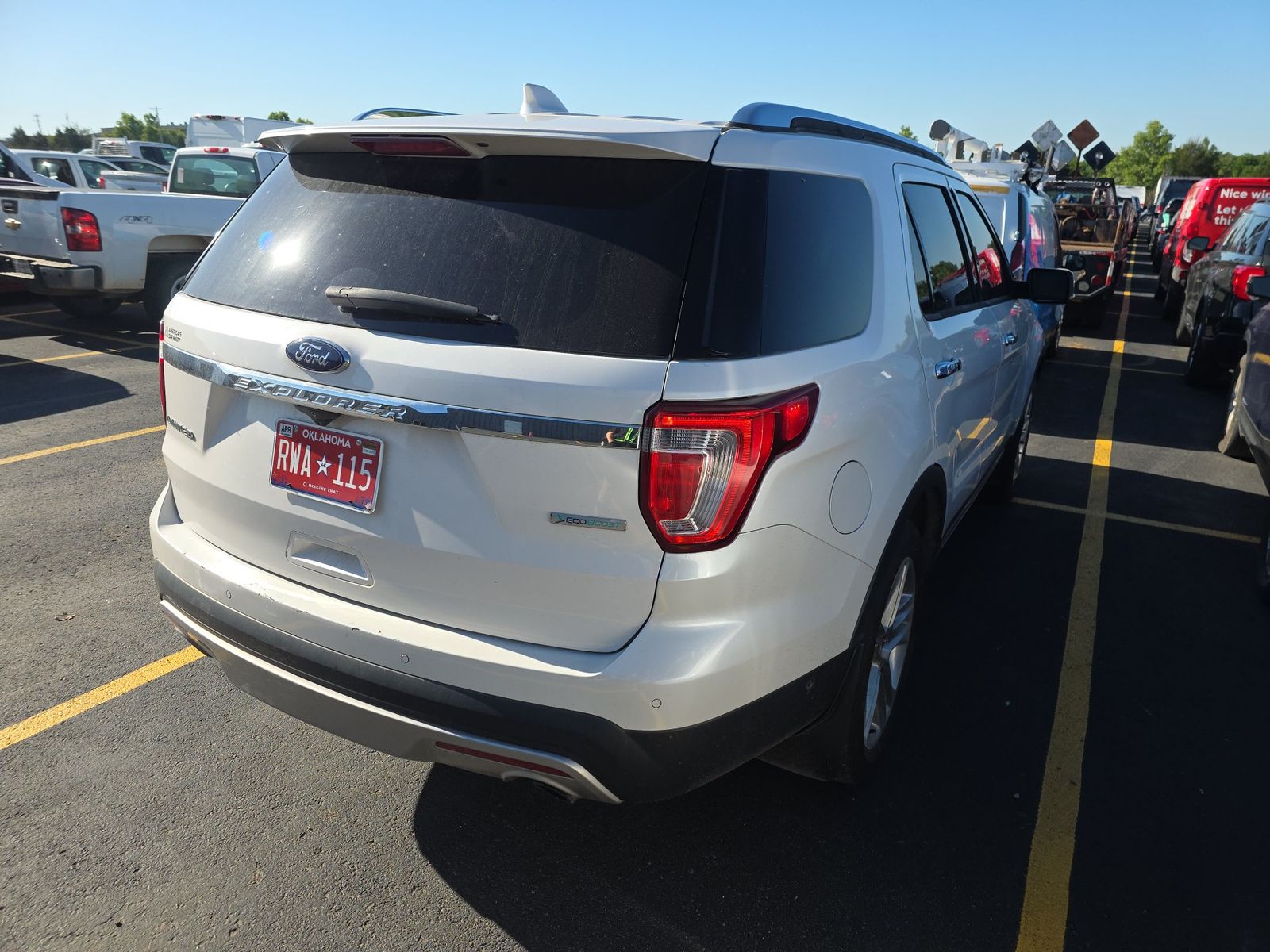FORD EXPLORER - 5