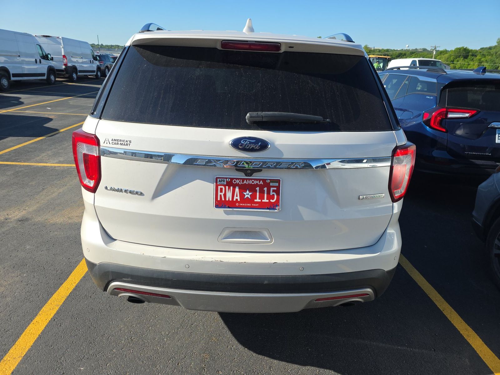 FORD EXPLORER - 6