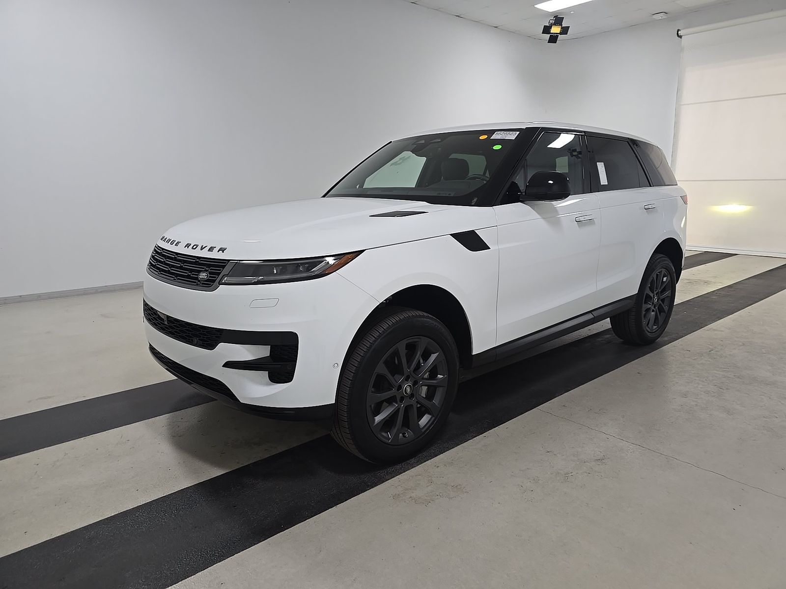 LAND ROVER RANGE ROVER SPORT - 1