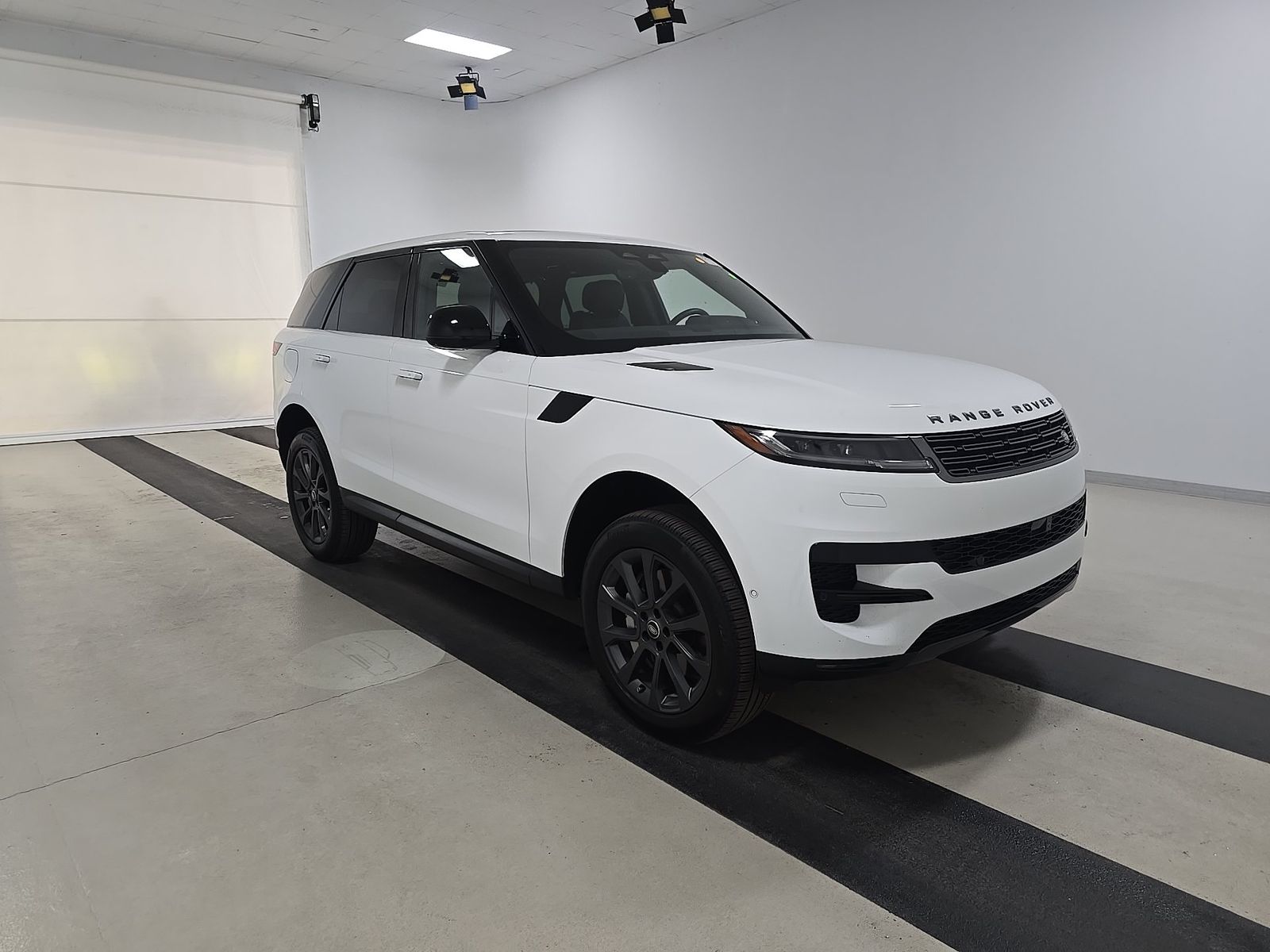 LAND ROVER RANGE ROVER SPORT - 4