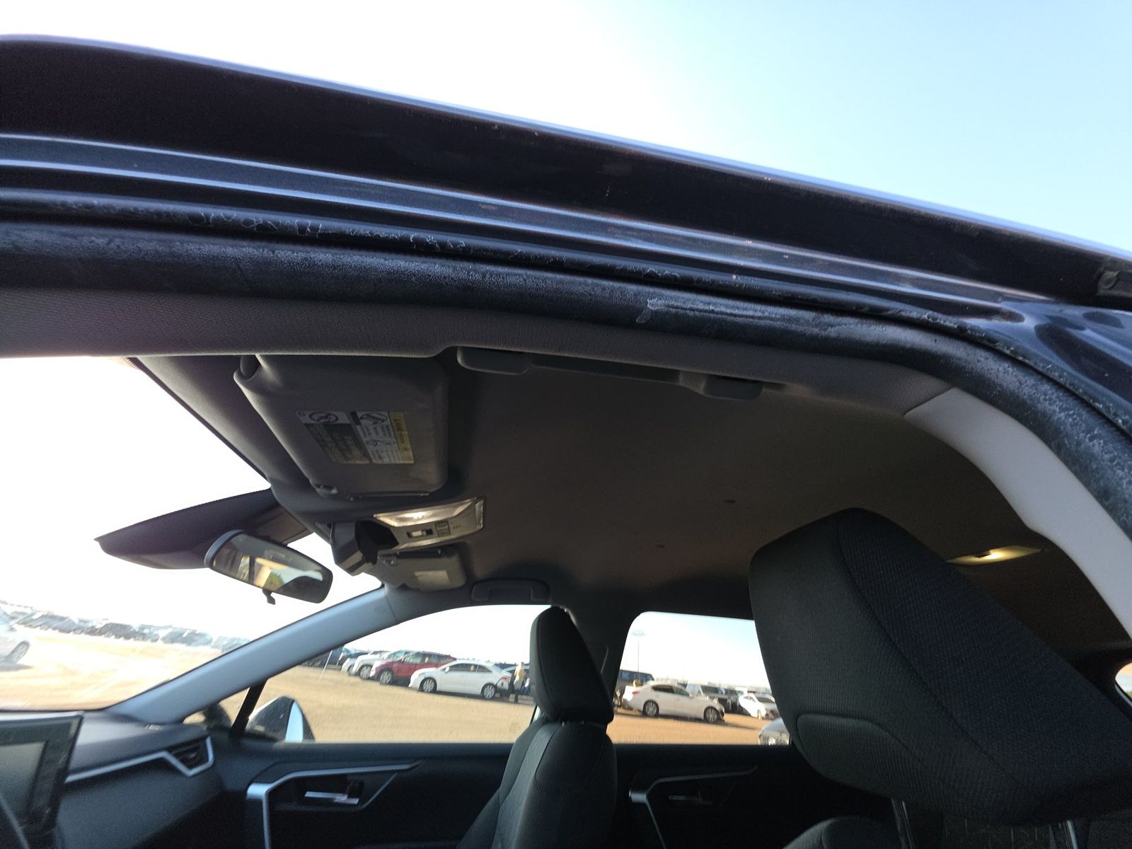 2022 Toyota RAV4 XLE FWD