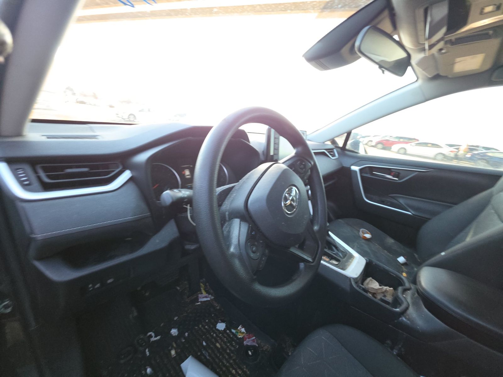 2022 Toyota RAV4 XLE FWD