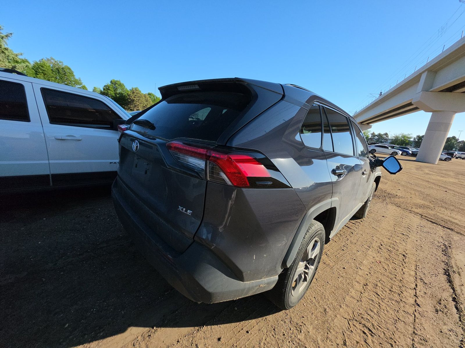 2022 Toyota RAV4 XLE FWD