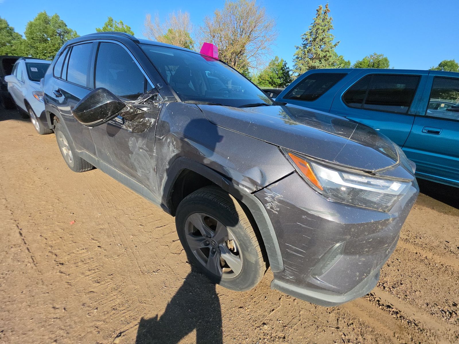 2022 Toyota RAV4 XLE FWD