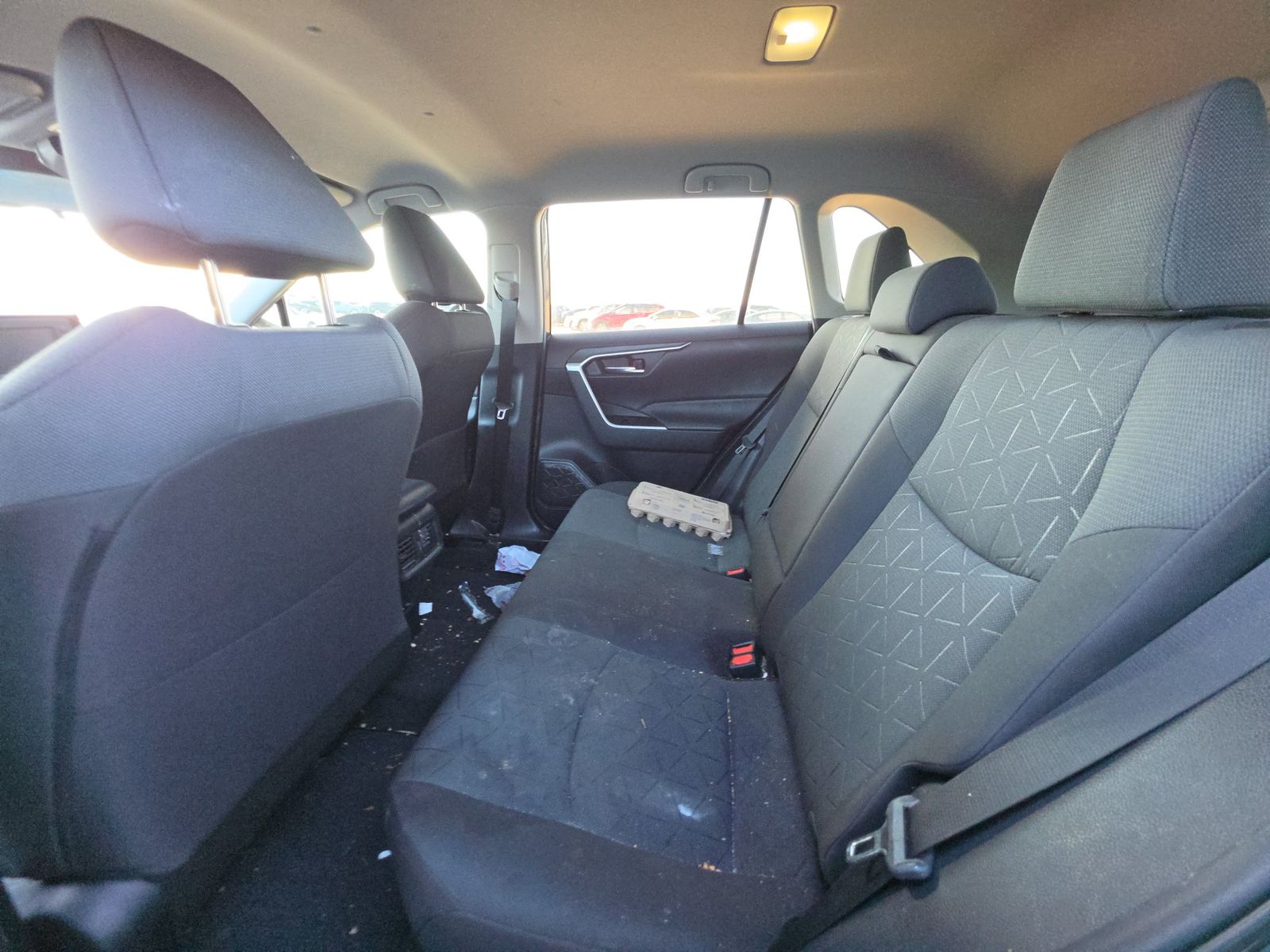 2022 Toyota RAV4 XLE FWD