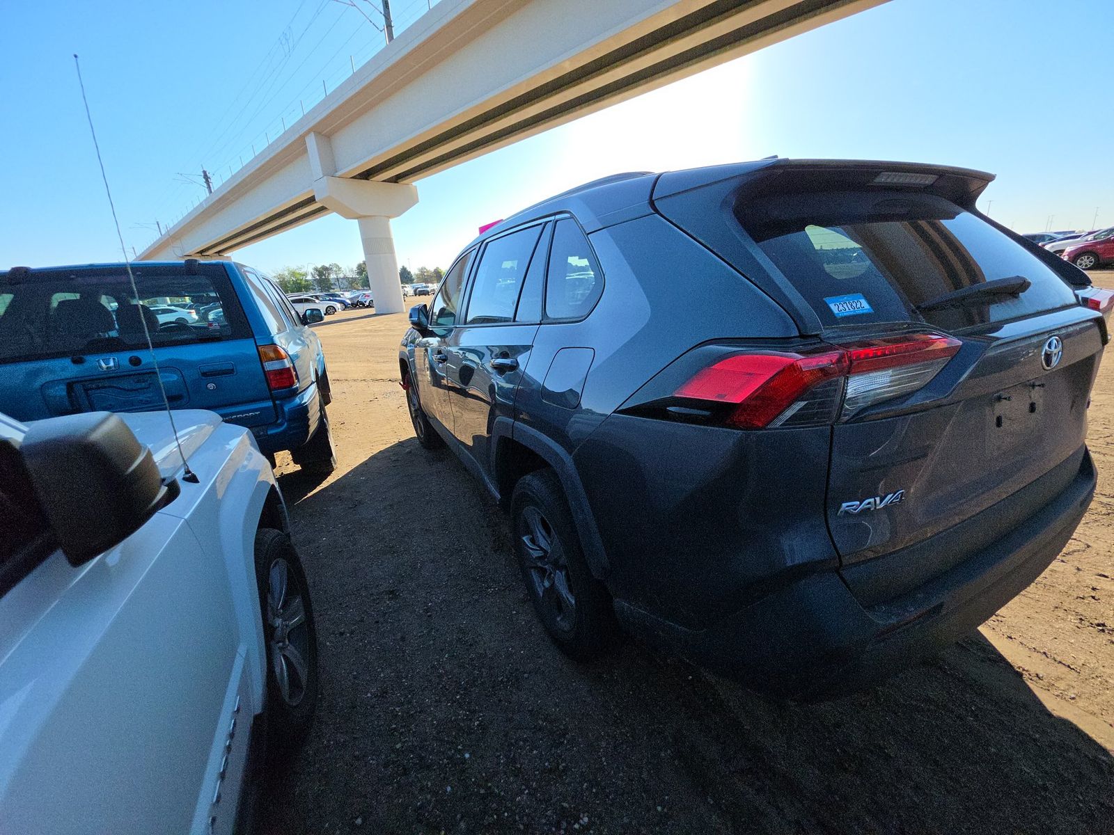 2022 Toyota RAV4 XLE FWD