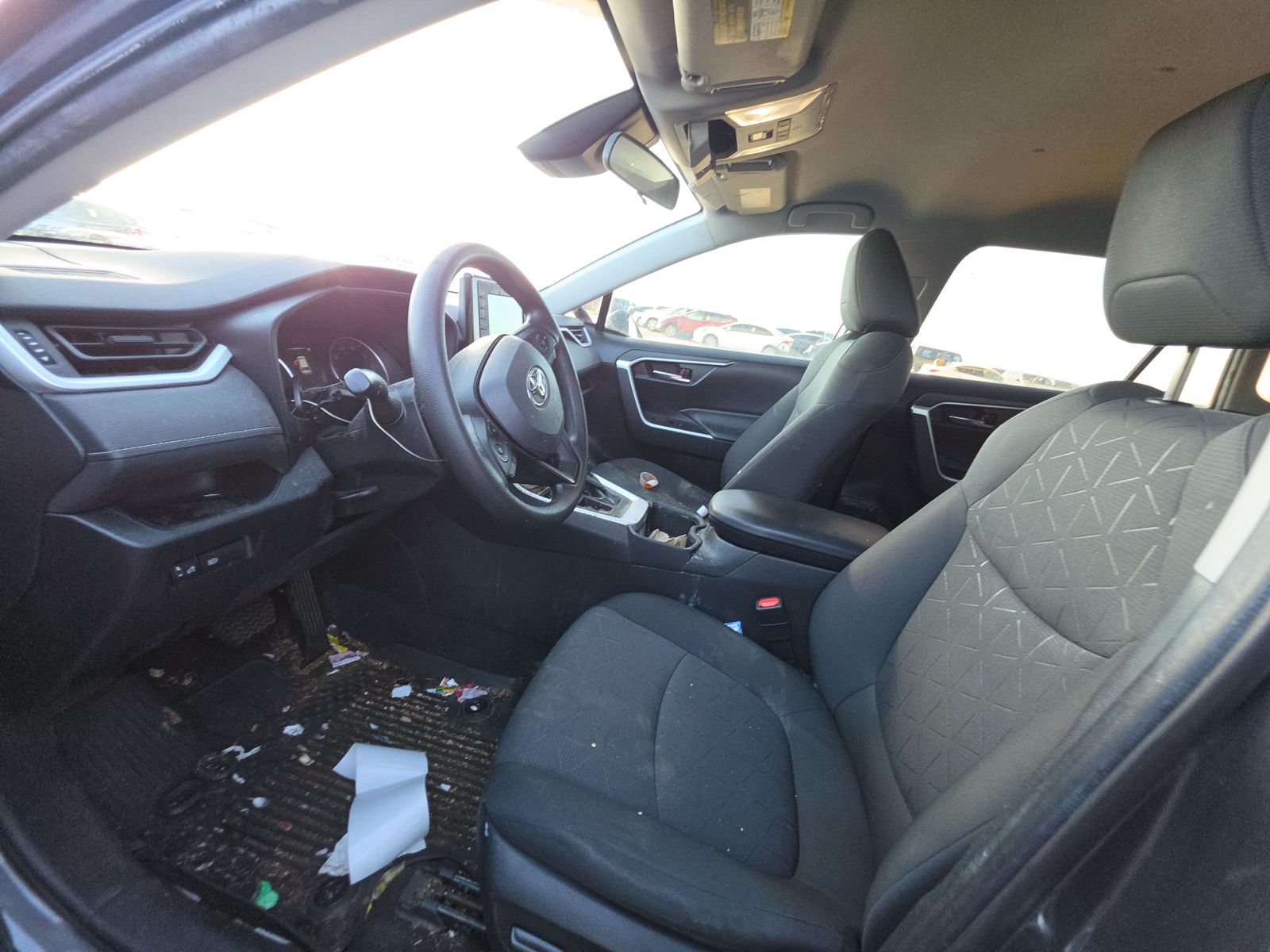 2022 Toyota RAV4 XLE FWD