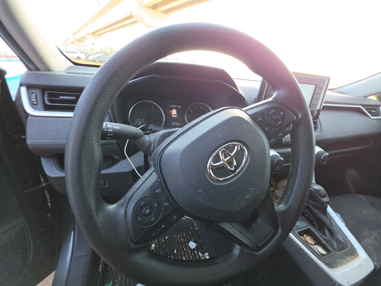 2022 Toyota RAV4 XLE FWD