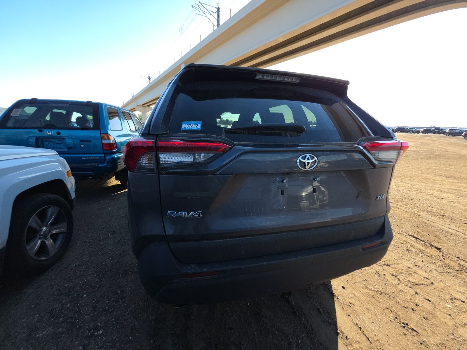 2022 Toyota RAV4 XLE FWD