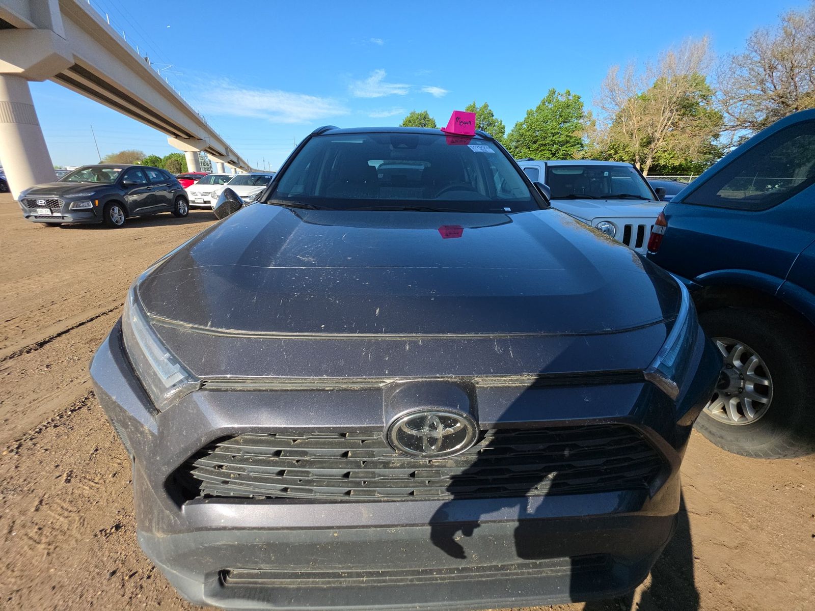 2022 Toyota RAV4 XLE FWD