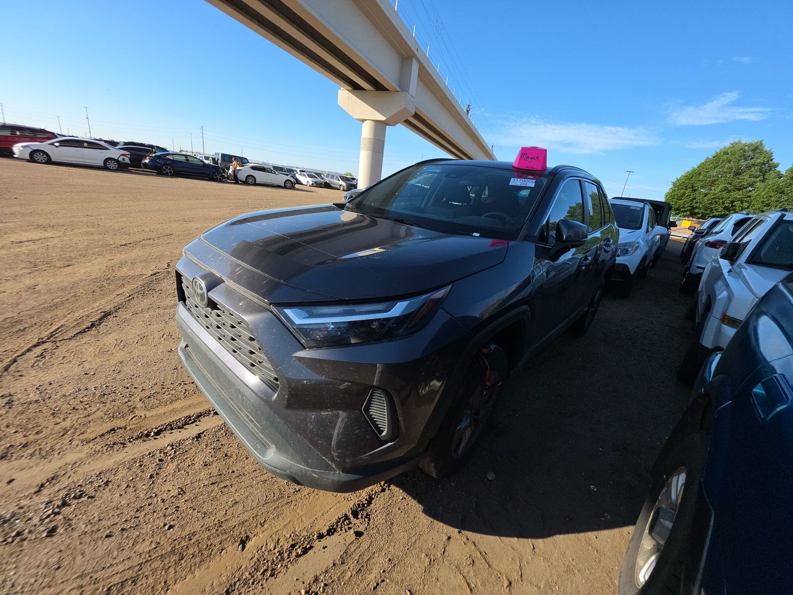 2022 Toyota RAV4 XLE FWD