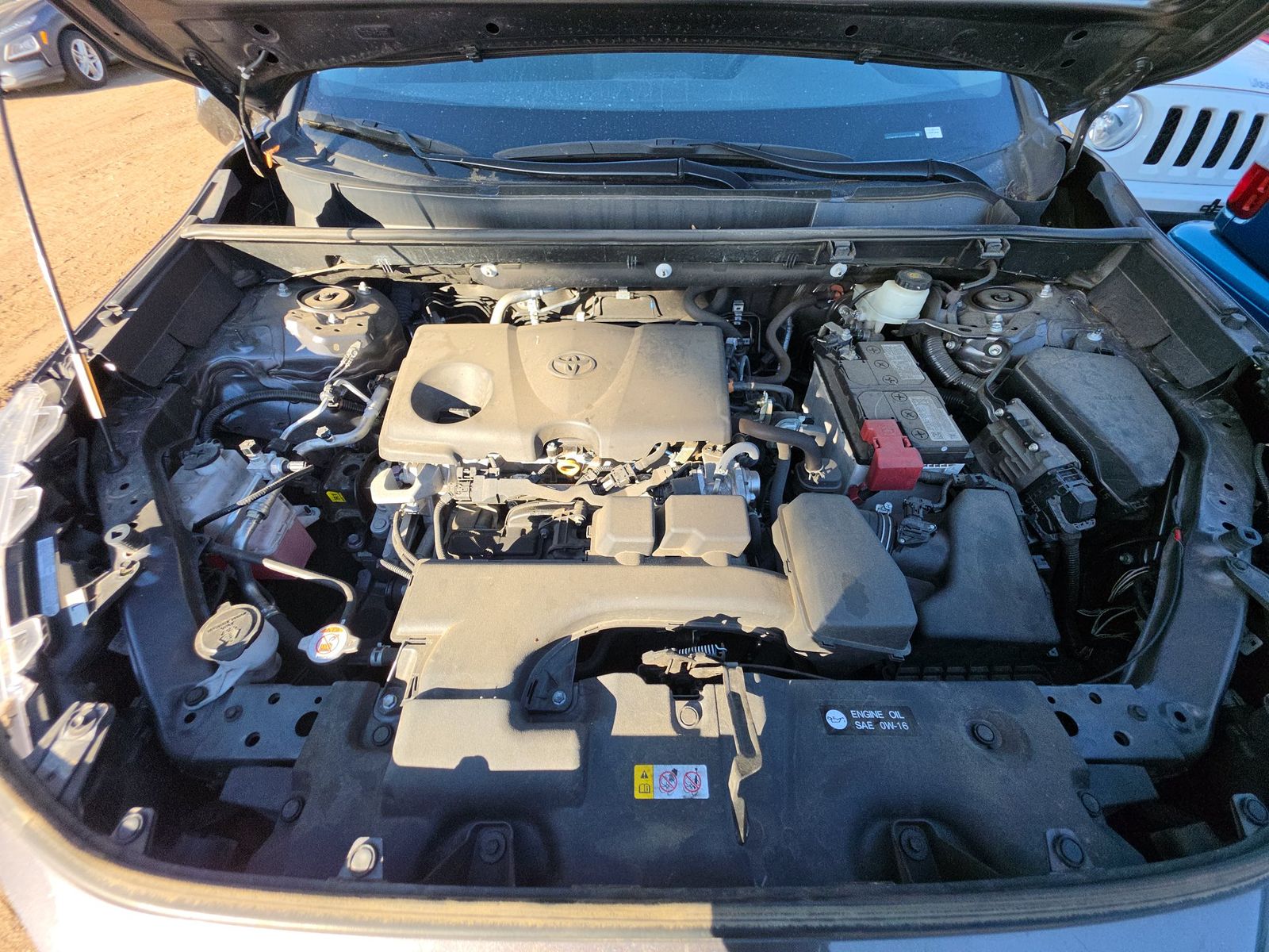 2022 Toyota RAV4 XLE FWD