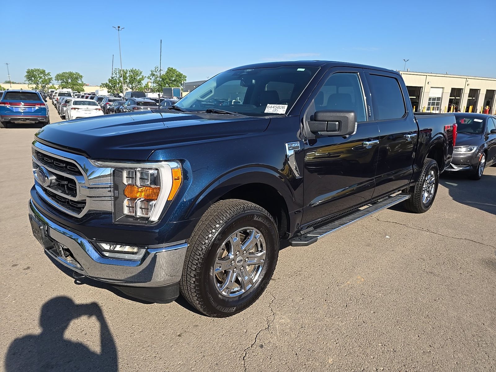 FORD F-150 - 1