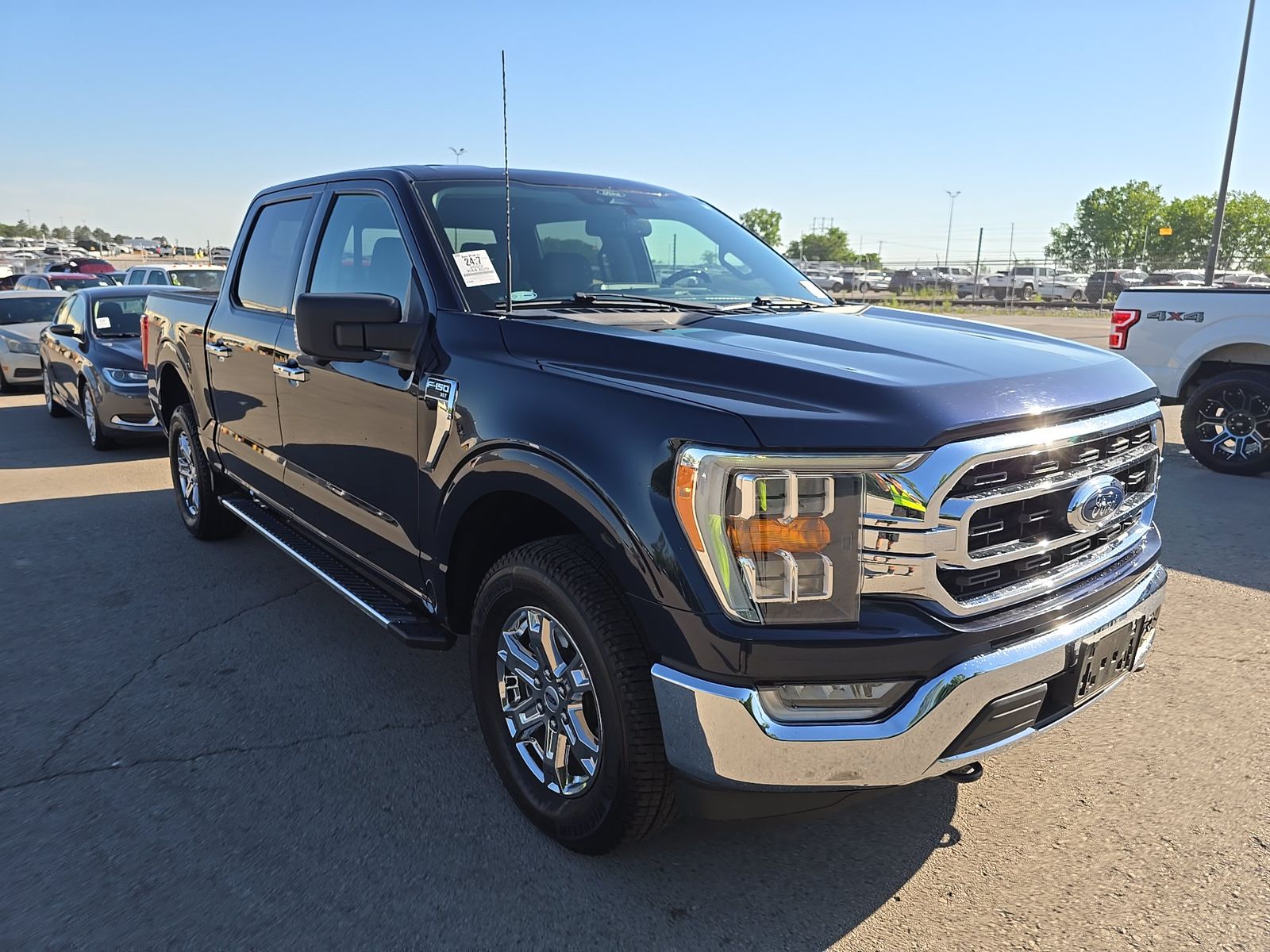 FORD F-150 - 4