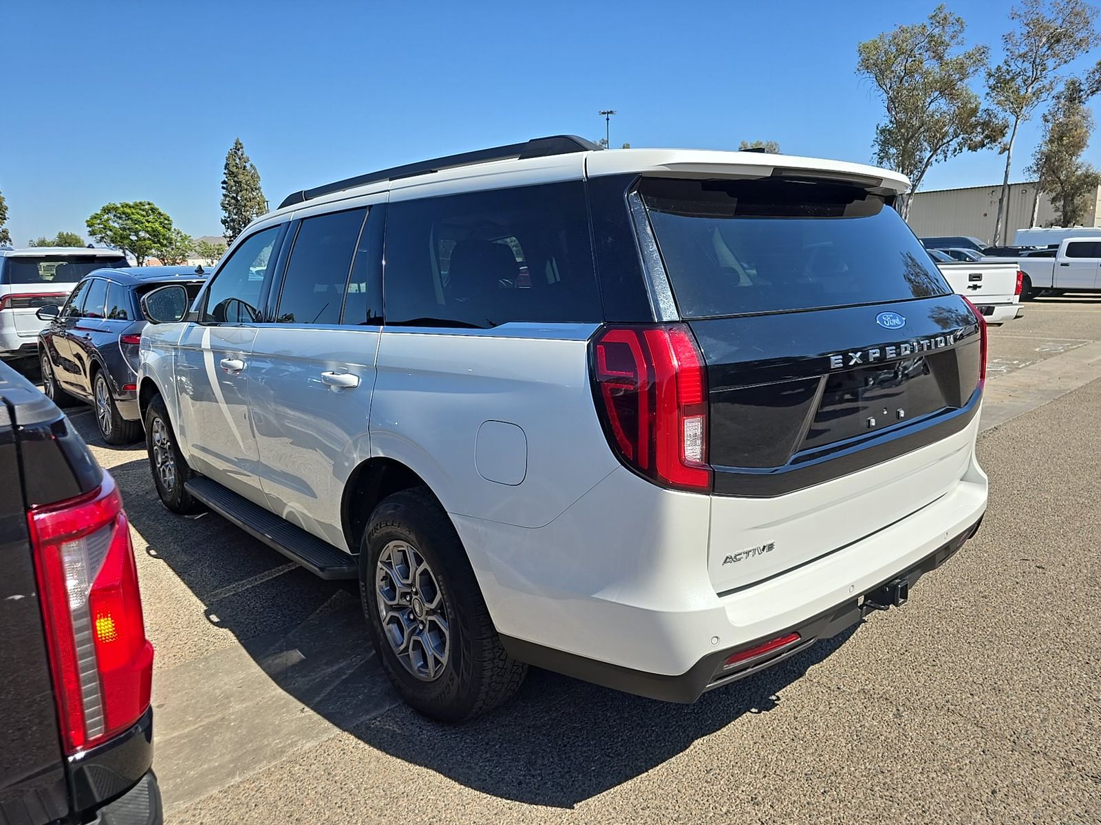 FORD EXPEDITION - 7