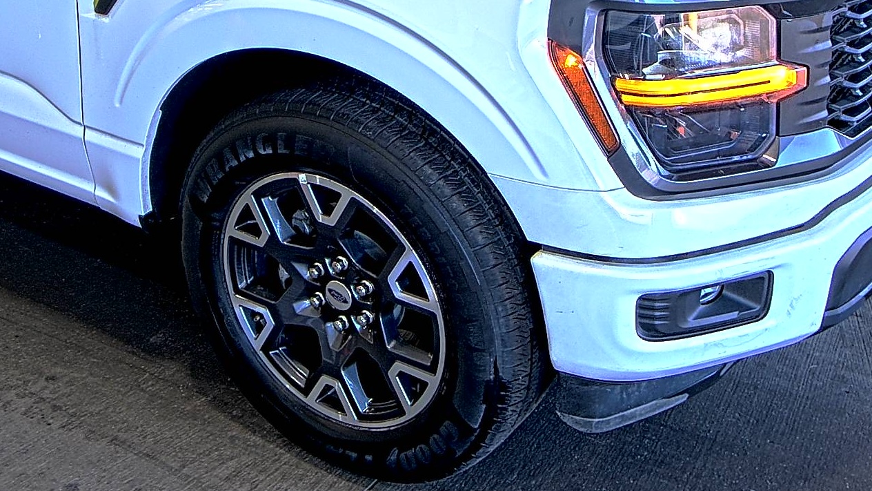 2024 Ford F-150 STX RWD