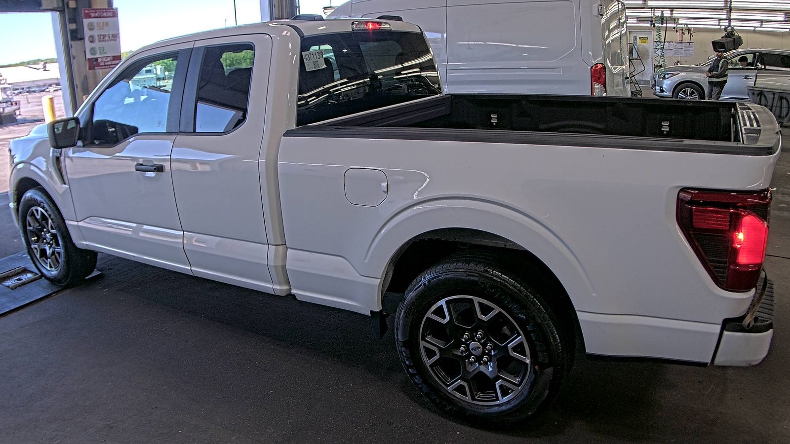 2024 Ford F-150 STX RWD