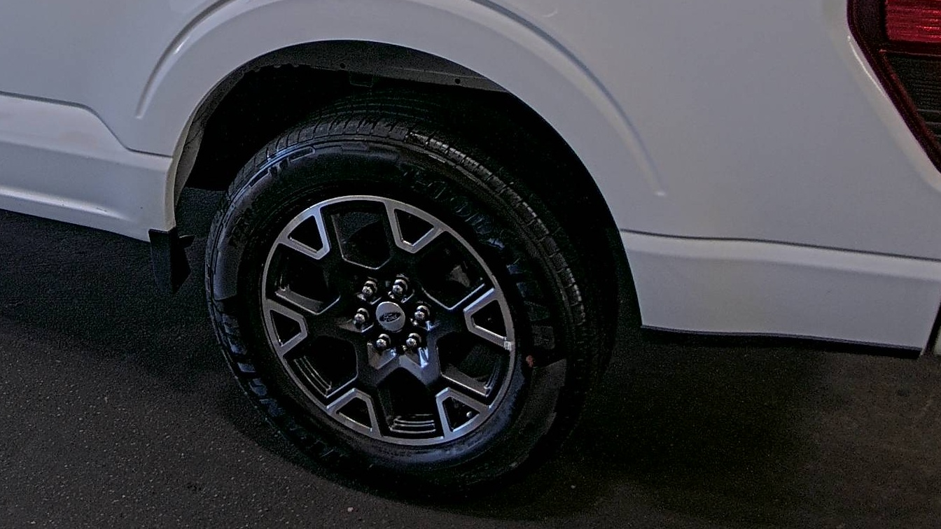 2024 Ford F-150 STX RWD