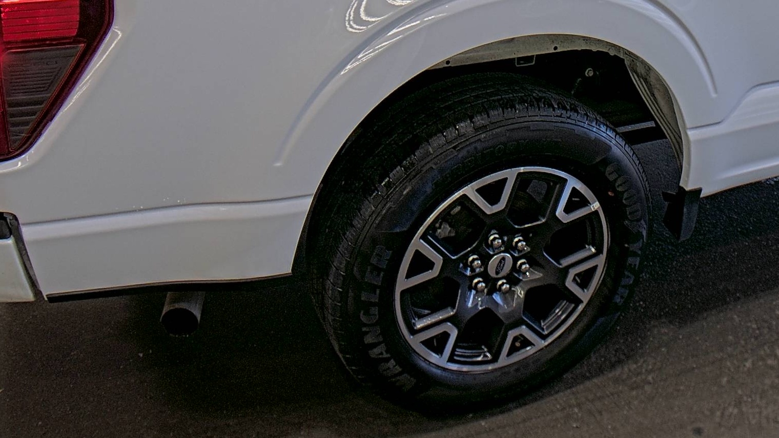 2024 Ford F-150 STX RWD
