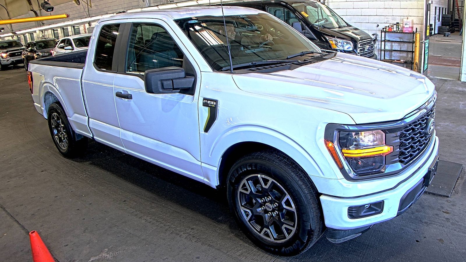 2024 Ford F-150 STX RWD