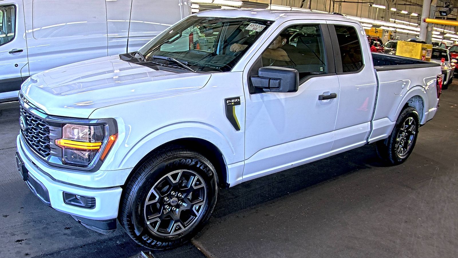 2024 Ford F-150 STX RWD