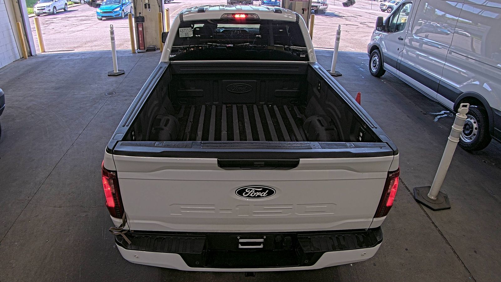 2024 Ford F-150 STX RWD
